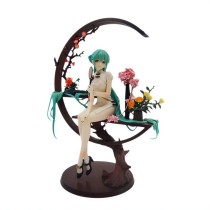 Статуэтка Мику Хацунэ - Hatsune Miku (25см)