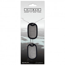 Жетоны Hitman Agent 47