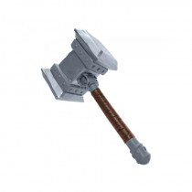 Оружие игрушечное Warcraft Молот Рока (40см)