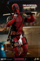 Фигурка Дэдпула — Hot Toys MMS490 Deadpool 2 1/6