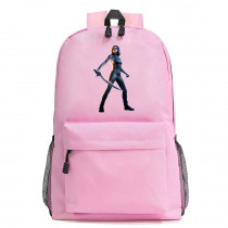 Рюкзак Алита - Боевой ангел розовый №1