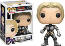 Мини-фигурка Нина Уильямс в серебрянном костюме (эксклюзив) от Funko POP!