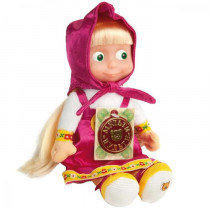 Мягкая игрушка «Маша» музыкальная