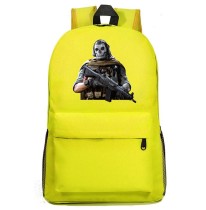 Рюкзак Сайман Райли - Ghost (Call of Duty) желтый №1