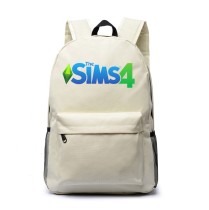 Рюкзак Симс (The Sims) белый №1