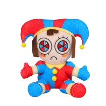 Мягкая игрушка грустная Помни - Удивительный Цифровой Цирк (30см)