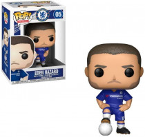 Мини-фигурка Иден Хазарт (Челси) от Funko POP! 9 см.