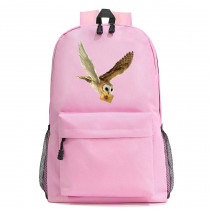 Рюкзак Сова Гарри Поттер (Harry Potter) розовый №4