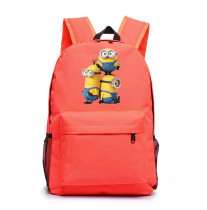 Рюкзак Гадкий я (Миньоны) оранжевый №2