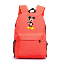 Рюкзак Микки Маус (Mickey Mouse) оранжевый №2