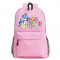 Рюкзак Маленькие пони (Little Pony) розовый №4