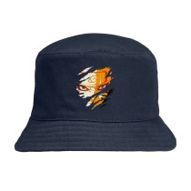 Панама Наруто Узумаки (Naruto) синяя №2