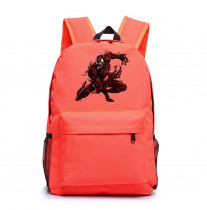 Рюкзак Красный веном - Карнаж (Spider man) оранжевый №6