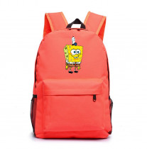 Рюкзак Губка Боб (Sponge Bob) оранжевый №4