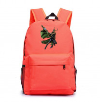 Рюкзак Локи оранжевый №2