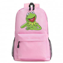 Рюкзак Улица Сезам (Маппеты) розовый №4
