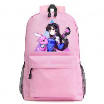 Рюкзак Овервотч (Overwatch) розовый №6