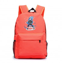 Рюкзак Какаси Хатаке оранжевый №2