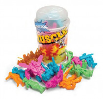 Подвижная фигурка Роботек от Super7 4 см. T4618