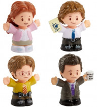 Набор фигурок из сериала "Офис"