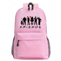 Рюкзак Пятница 13 (Friday The 13th) розовый №1