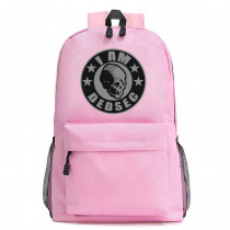 Рюкзак Сторожевые псы (Watch Dogs) розовый №1