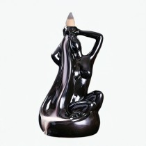 Курильница для благовоний - Девушка с длинными волосами