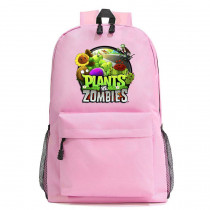 Рюкзак Растения против зомби (Plants vs Zombies) розовый №4