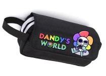 Пенал мир Денди (Dandys world) чёрный №1