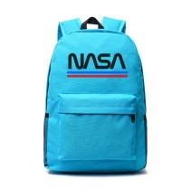 Рюкзак Наса (NASA) голубой №4