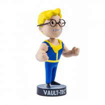 Головотряс Fallout Nerd Rage! (15см)