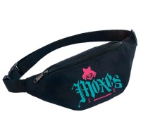 Поясная сумка Киберпанк (Cyberpunk 2077) черная №7