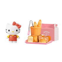 Мини-фигурка Hello Kitty с аксессуарами (10шт)