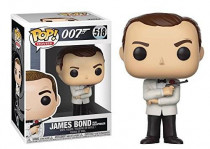 Мини-фигурка Шон Коннери от Funko POP!