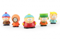 Набор фигурок Южный парк 5 шт.