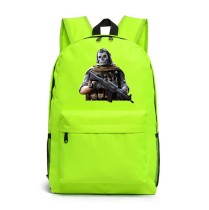 Рюкзак Сайман Райли - Ghost (Call of Duty) зеленый №1