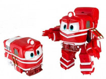 Робопоезд - трансформер Альф - Robot Trains Alf