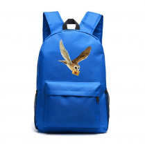 Рюкзак Сова Гарри Поттер (Harry Potter) синий №4