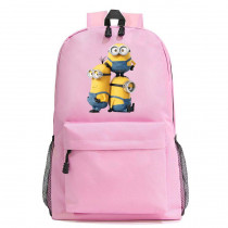 Рюкзак Гадкий я (Миньоны) розовый №2