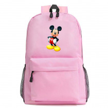 Рюкзак Микки Маус (Mickey Mouse) розовый №2