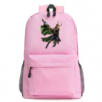 Рюкзак Локи розовый №2