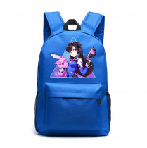 Рюкзак Овервотч (Overwatch) синий №6