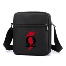 Сумка через плечо Бог войны (God of War) черная №1