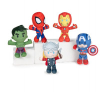 Плюшевая игрушка Защитники от Play by Play 19 см.