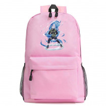 Рюкзак Какаси Хатаке розовый №2