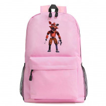 Рюкзак лис Фокси (Five Nights at Freddys) розовый №5