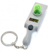 Брелок портальная пушка Рика - Рик и Морти