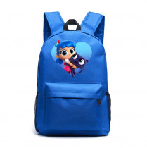 Рюкзак Тру и Радужное королевство синий №1