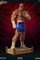 Статуэтка Сагат от Pop Culture Shock 93 см. T5432