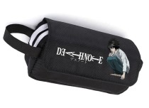 Пенал Тетрадь смерти (Death note) чёрный №1